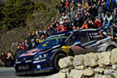 Volkswagen kicks off 2015 FIA WRC on a strong note image