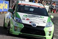 First all-electric drift Toyota Prius debuts with 2015 D1 GP season image