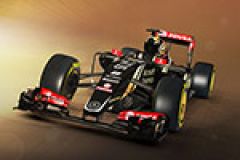 Lotus releases images of E23 Hybrid F1 car image
