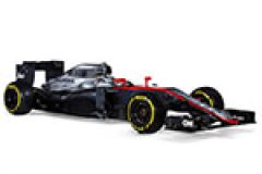 McLaren-Honda unveils 2015 F1 car  image