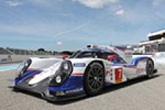 Toyota reveals lineup for the 2015 FIA World Endurance Championship image