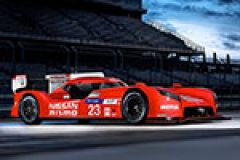 Nissan shows off the 2015 GT-R LM Nismo image