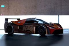 KTM starts tests of the X-Bow GTR in March image