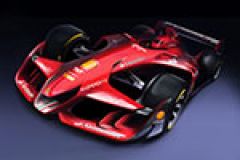 Ferrari envisions the future Formula 1 car with concept image