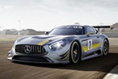 Geneva 2015 Preview: Mercedes-Benz AMG GT3 revealed ahead of debut  image