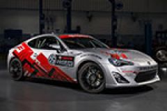 Toyota 86 Pro-Am race series launched in Australia image