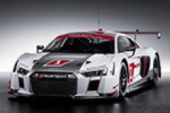 Geneva 2015: Audi premieres all-new R8 LMS GT3 image