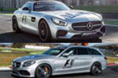Mercedes-Benz introduces Safety, Medical cars for 2015 Formula One season image