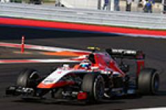 Manor Marussia confirms Roberto Merhi as second driver  image