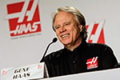 Haas F1 team on schedule for 2016 debut image