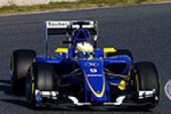 Sauber Formula One team driver line-up uncertain image