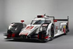 Audi unveils the 2015 R18 e-tron quattro image