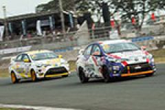 Dumlao, Diaz dominate 2015 Vios Cup opener image