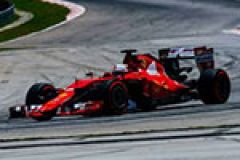 Vettel wins 2015 Malaysian Grand Prix image
