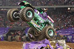 Six Monster Jam competitors confirmed for June show in Manila image