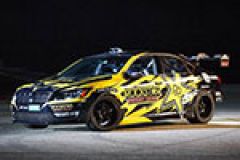 Tanner Foust reveals his new Volkswagen Formula Drift car image