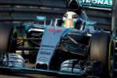 Hamilton wins 2015 F1 Chinese Grand Prix image