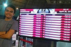 Jan Millard Lacuna is new GT Academy PH leader image