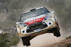 Meeke wins Rally Argentina, Round 4 of 2015 WRC image
