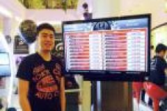 Lallave tops GT Academy PH qualifiers anew image