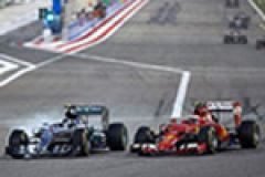 Report: Iran plans to build Formula One circuit image