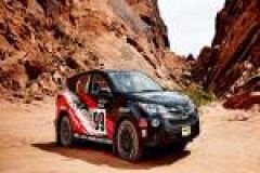 Toyota RAV4 rally car to take on 2015 Rally America image