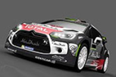 Citroen updates DS 3 WRC image