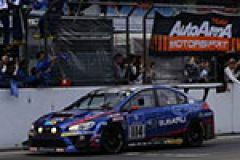 Subaru WRX STI dominates its class in 24 Hours of Nurburgring image