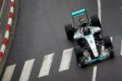 Nico Rosberg wins 2015 Monaco Grand Prix image