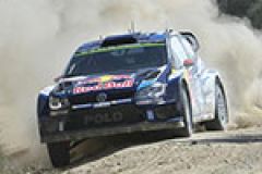Latvala, Volkswagen dominate 2015 Rally Portugal image