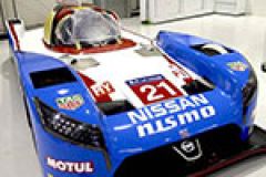 Nissan reveals heritage livery for GT-R LM Nismo image