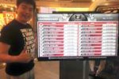 Lallave set new lap record in latest GT Academy PH qualifier image