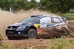 Ogier wins 2015 Rally Italy, extends championship lead image