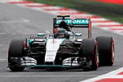Nico Rosberg, Mercedes-AMG win 2015 Austrian Grand Prix image