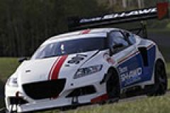 Honda CR-Z suits up for 2015 Pikes Peak image
