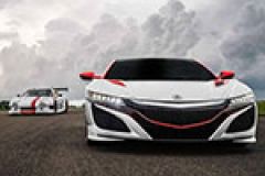 Acura to field 2016 NSX as Pikes Peak pace car image