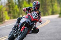 Report: Motorcyclist dies during practice run in Pikes Peak image