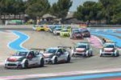 WTCC 2015: Loeb dominates and wins in France image