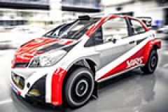 Tommi Makinen to lead Toyota's 2017 WRC comeback image