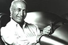 Report: Juan Manuel Fangio to be exhumed for paternity test image