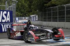 FIA announces schedule, rules for 2015-2016 Formula E season image