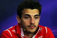 F1 driver Jules Bianchi has passed away image