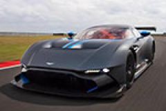Aston Martin Vulcan to do flying laps in 24 Hours of Spa image