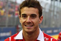Minute of silence for Jules Bianchi at 2015 Hungarian Grand Prix image