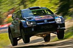 WRC 2015: Latvala leads Volkswagen's 1-2 win at Rally Finland image