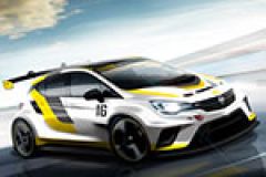 Opel developing all-new Astra OPC TCR touring car image