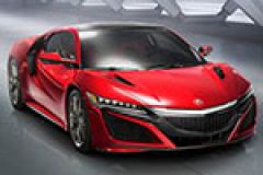 Report: Acura to enter NSX in 2017 motorsports season image