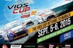 Itinerary of 2015 Vios Cup Bayside Road round detailed image
