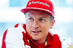 Kimi Raikkonen to stay with Ferrari for 2016 Formula 1 season image