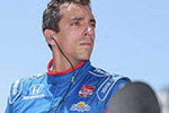IndyCar driver Justin Wilson in a coma after crash image
